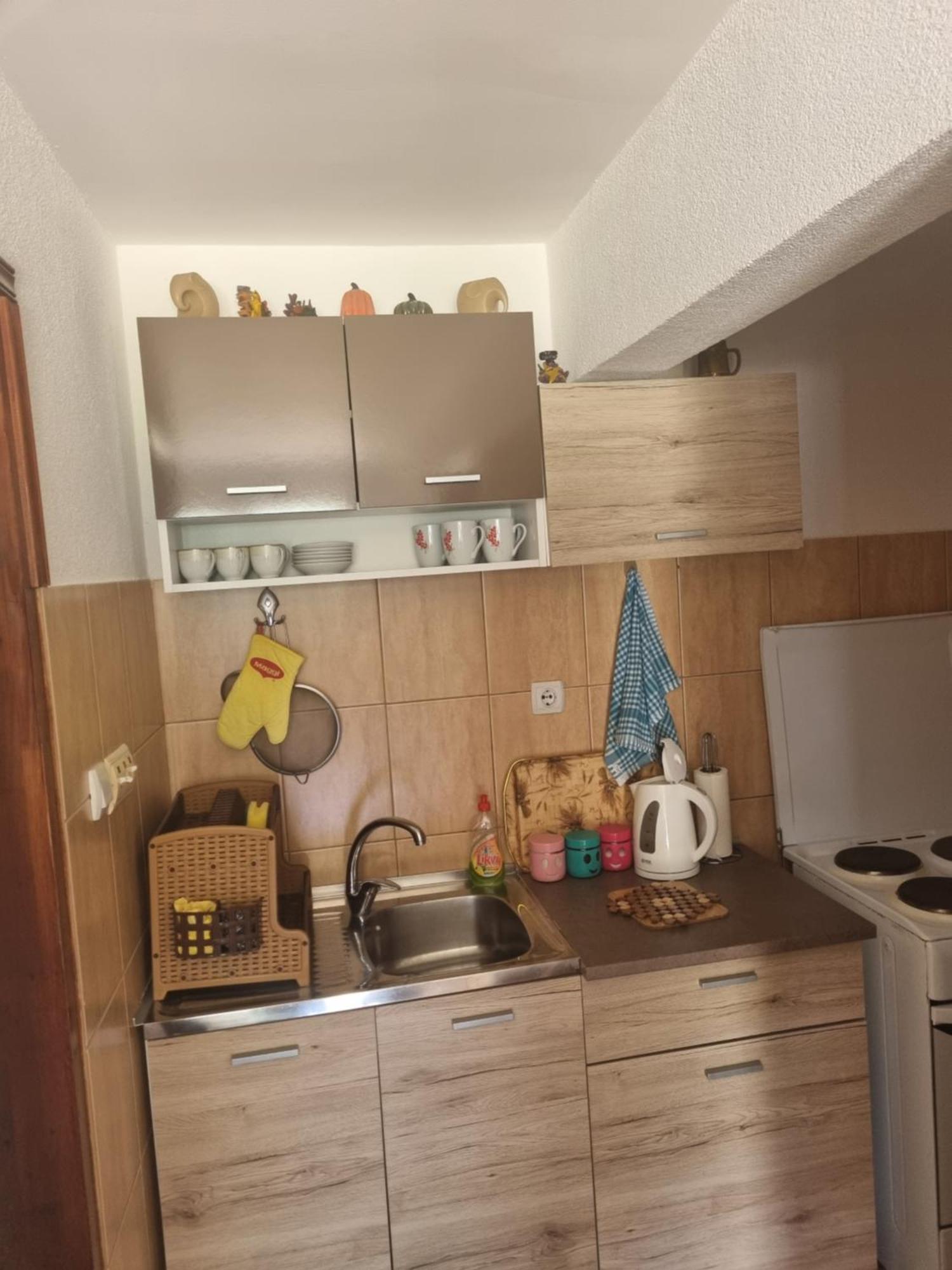 Apartment Jelena Kotor Exterior foto